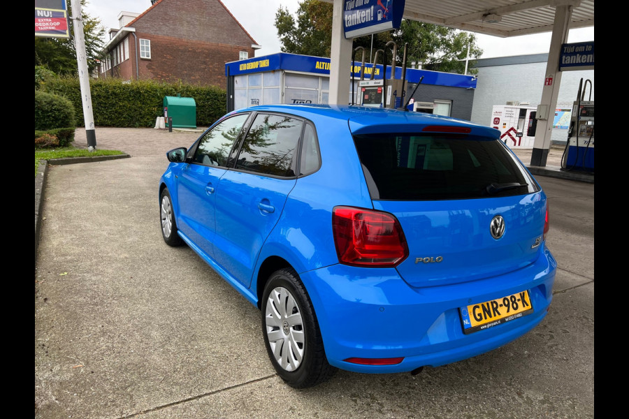 Volkswagen Polo 1.2 TSI Highline