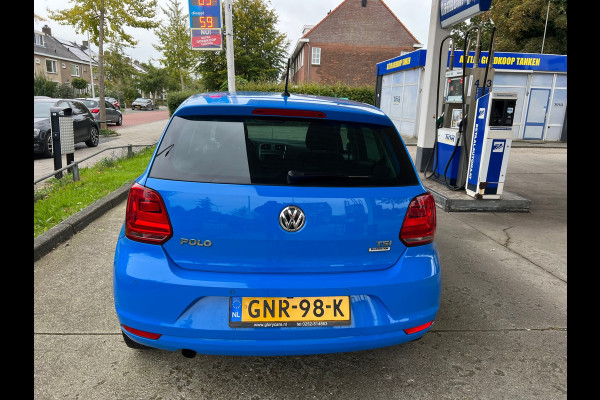 Volkswagen Polo 1.2 TSI Highline