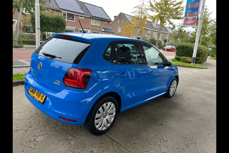 Volkswagen Polo 1.2 TSI Highline