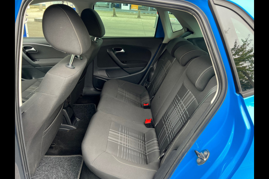 Volkswagen Polo 1.2 TSI Highline