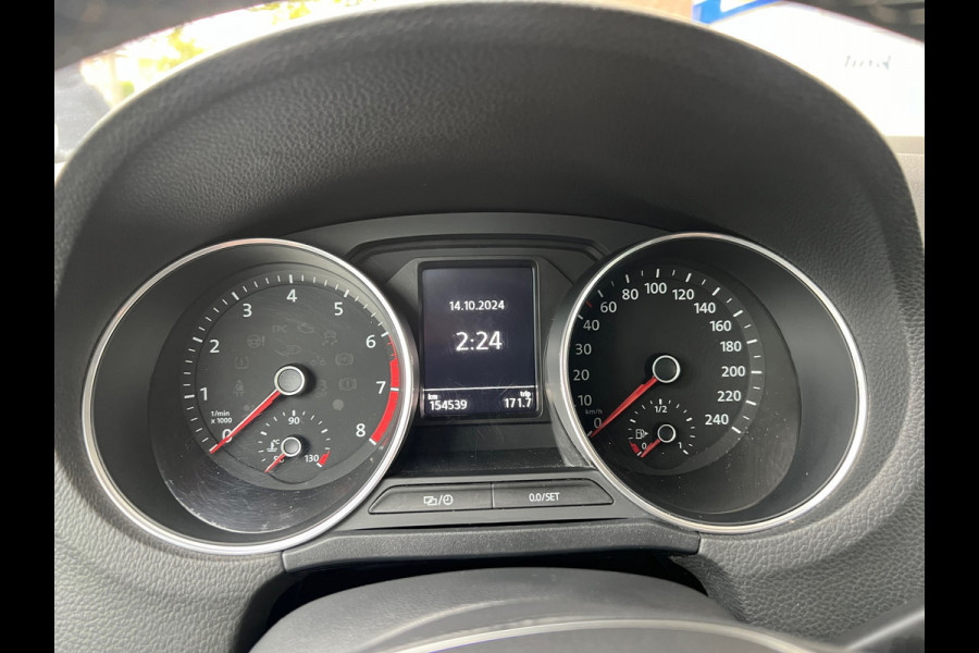 Volkswagen Polo 1.2 TSI Highline