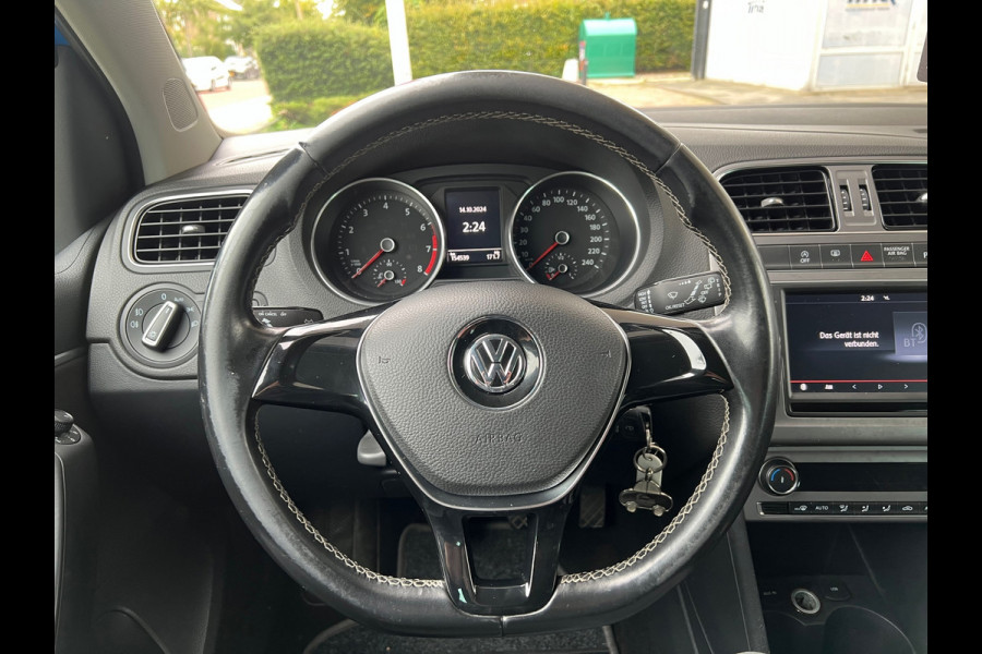 Volkswagen Polo 1.2 TSI Highline