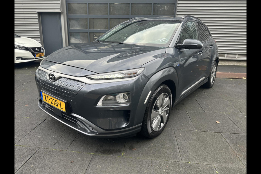 Hyundai Kona EV PREMIUM 204 PK PANORAMADAK ACCU=100%