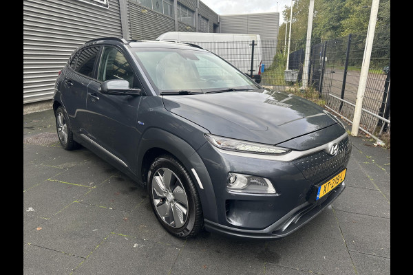 Hyundai Kona EV PREMIUM 204 PK PANORAMADAK ACCU=100%