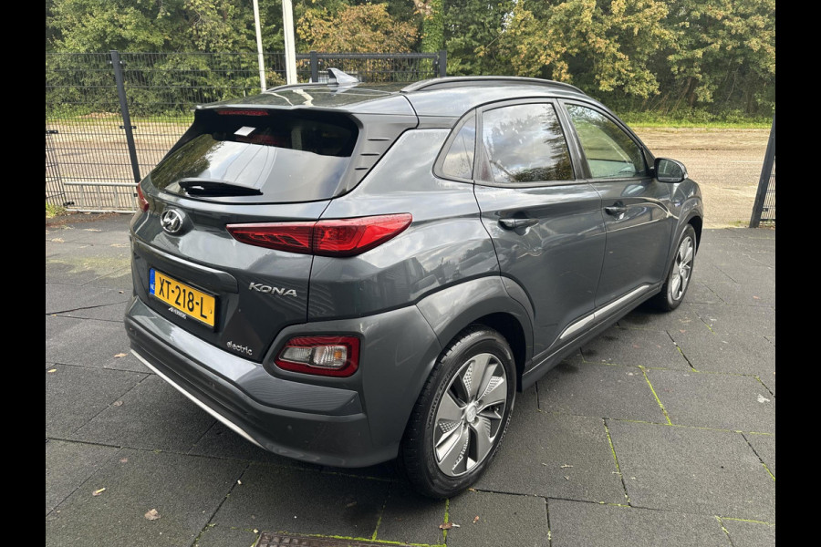 Hyundai Kona EV PREMIUM 204 PK PANORAMADAK ACCU=100%