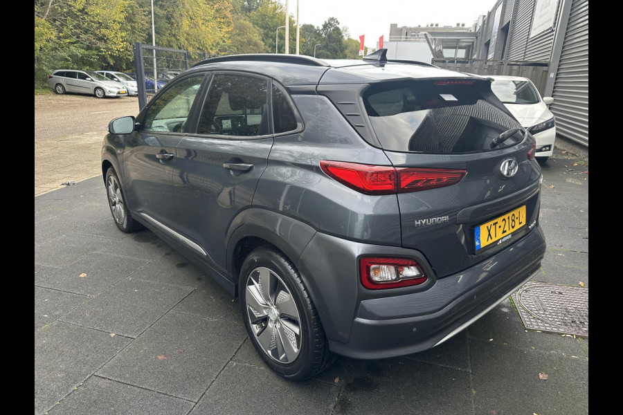 Hyundai Kona EV PREMIUM 204 PK PANORAMADAK ACCU=100%