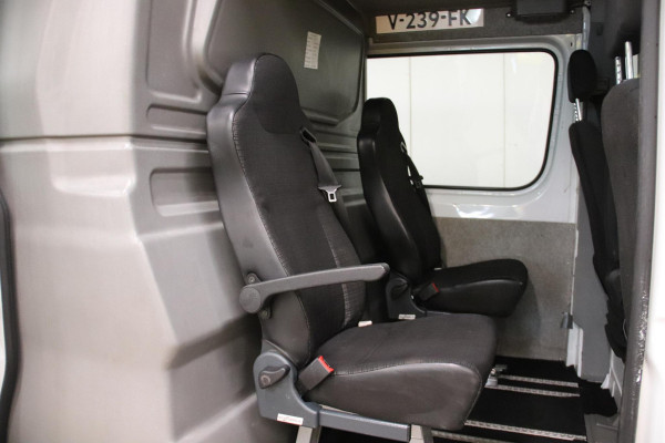 Mercedes-Benz Sprinter 314 2.2 CDI DC DUBBEL CABINE 3500KG TREKVERMOGEN