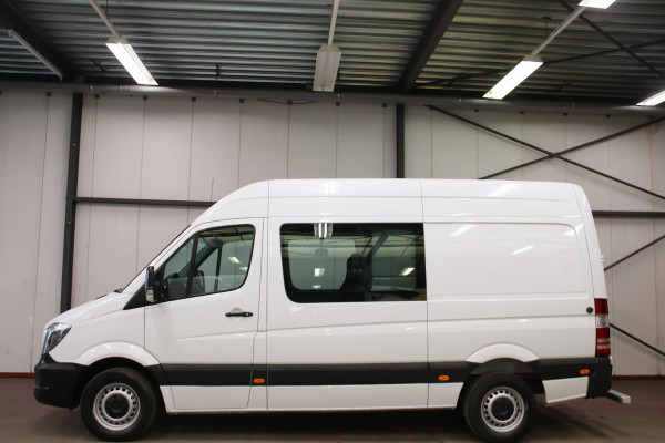 Mercedes-Benz Sprinter 314 2.2 CDI DC DUBBEL CABINE 3500KG TREKVERMOGEN