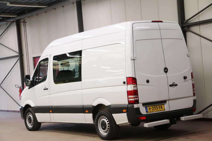 Mercedes-Benz Sprinter 314 2.2 CDI DC DUBBEL CABINE 3500KG TREKVERMOGEN