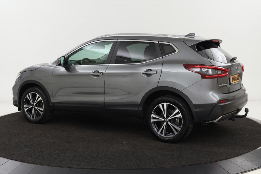 Nissan QASHQAI 1.3 DIG-T Business Edition | Panoramadak | Carplay | Adaptive Cruise | Trekhaak | Stoelverwarming | Full LED | Keyless | Navigatie