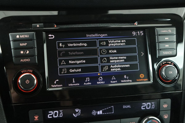 Nissan QASHQAI 1.3 DIG-T Business Edition | Panoramadak | Carplay | Adaptive Cruise | Trekhaak | Stoelverwarming | Full LED | Keyless | Navigatie