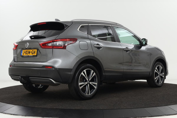 Nissan QASHQAI 1.3 DIG-T Business Edition | Panoramadak | Carplay | Adaptive Cruise | Trekhaak | Stoelverwarming | Full LED | Keyless | Navigatie