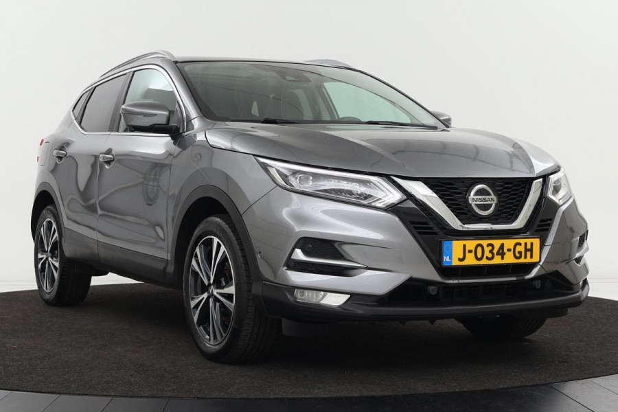 Nissan QASHQAI 1.3 DIG-T Business Edition | Panoramadak | Carplay | Adaptive Cruise | Trekhaak | Stoelverwarming | Full LED | Keyless | Navigatie