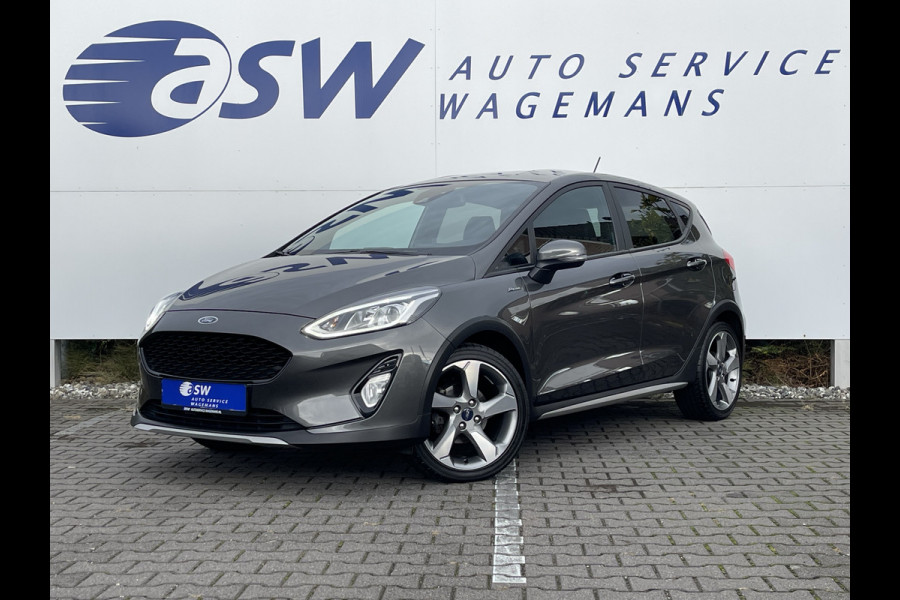 Ford Fiesta 1.0 EcoBoost Active | Navi | CarPlay | Clima | PDC | 17 inch