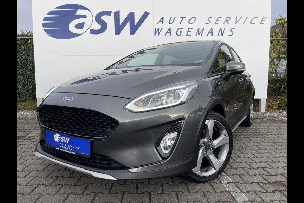 Ford Fiesta 1.0 EcoBoost Active | Navi | CarPlay | Clima | PDC | 17 inch