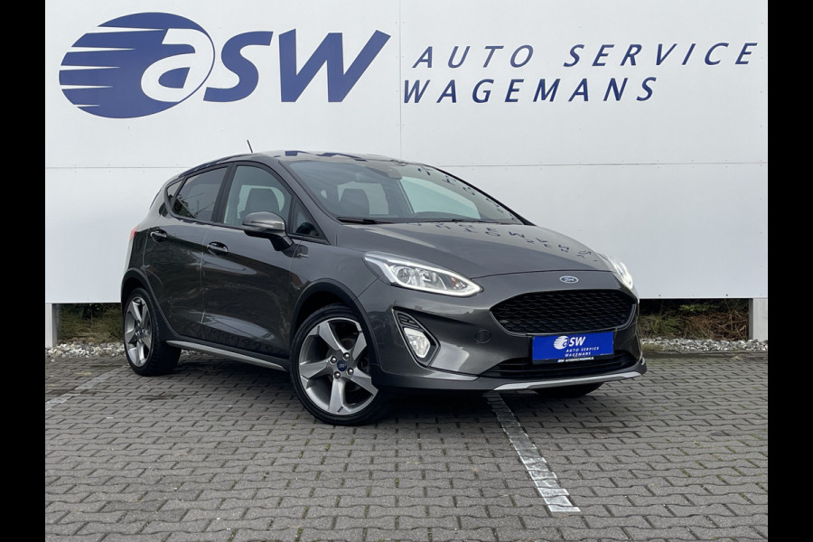 Ford Fiesta 1.0 EcoBoost Active | Navi | CarPlay | Clima | PDC | 17 inch