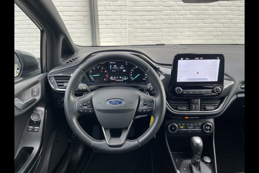 Ford Fiesta 1.0 EcoBoost Active | Navi | CarPlay | Clima | PDC | 17 inch