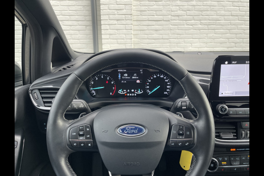 Ford Fiesta 1.0 EcoBoost Active | Navi | CarPlay | Clima | PDC | 17 inch