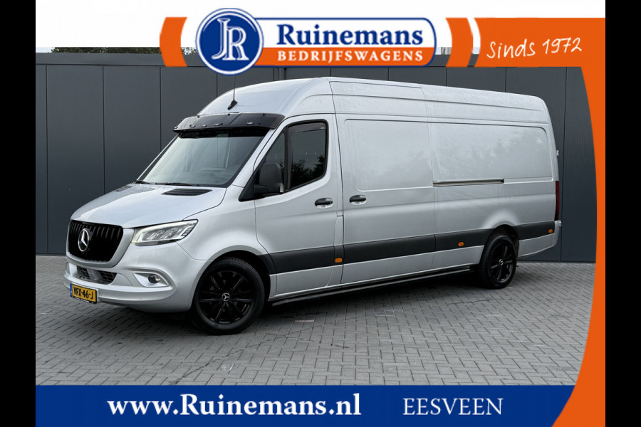 Mercedes-Benz Sprinter 319 CDI V6 191 PK / L3H2 / AUTOMAAT / 2x SCHUIFDEUR / TREKHAAK / NAVI / CAMERA / 3500 KG AHG