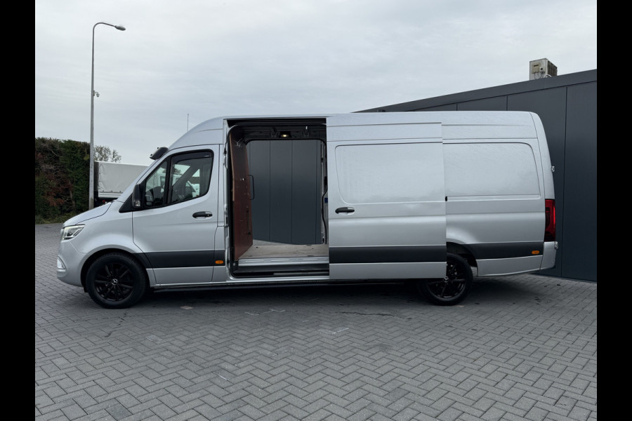 Mercedes-Benz Sprinter 319 CDI V6 191 PK / L3H2 / AUTOMAAT / 2x SCHUIFDEUR / TREKHAAK / NAVI / CAMERA / 3500 KG AHG