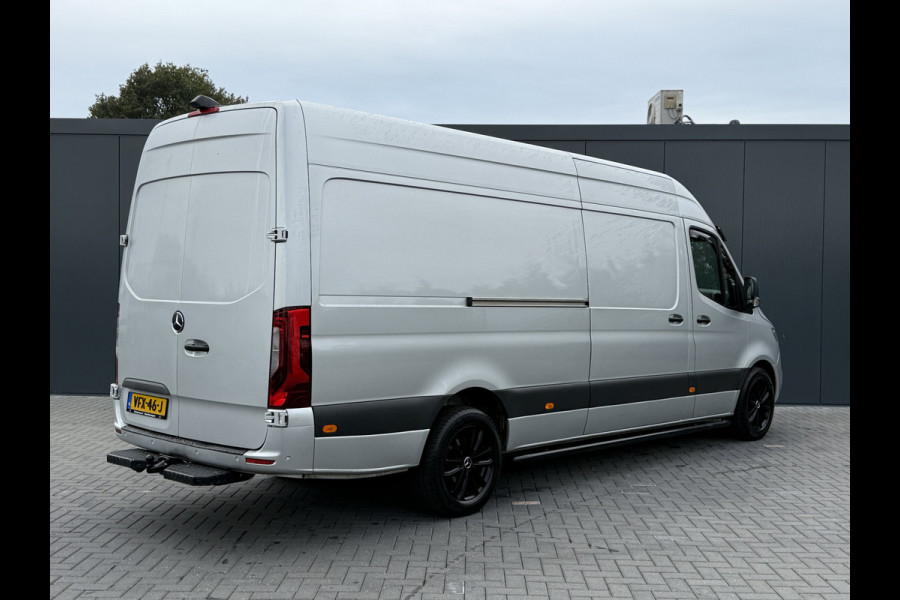 Mercedes-Benz Sprinter 319 CDI V6 191 PK / L3H2 / AUTOMAAT / 2x SCHUIFDEUR / TREKHAAK / NAVI / CAMERA / 3500 KG AHG