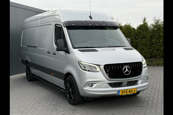 Mercedes-Benz Sprinter 319 CDI V6 191 PK / L3H2 / AUTOMAAT / 2x SCHUIFDEUR / TREKHAAK / NAVI / CAMERA / 3500 KG AHG