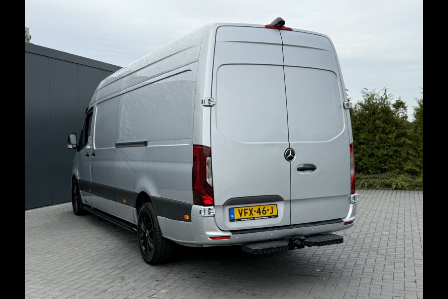 Mercedes-Benz Sprinter 319 CDI V6 191 PK / L3H2 / AUTOMAAT / 2x SCHUIFDEUR / TREKHAAK / NAVI / CAMERA / 3500 KG AHG