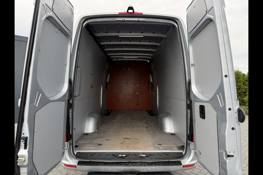 Mercedes-Benz Sprinter 319 CDI V6 191 PK / L3H2 / AUTOMAAT / 2x SCHUIFDEUR / TREKHAAK / NAVI / CAMERA / 3500 KG AHG