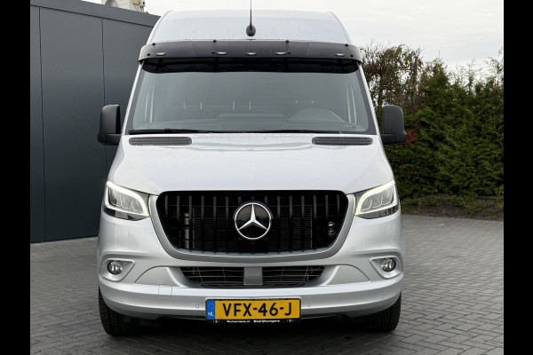 Mercedes-Benz Sprinter 319 CDI V6 191 PK / L3H2 / AUTOMAAT / 2x SCHUIFDEUR / TREKHAAK / NAVI / CAMERA / 3500 KG AHG