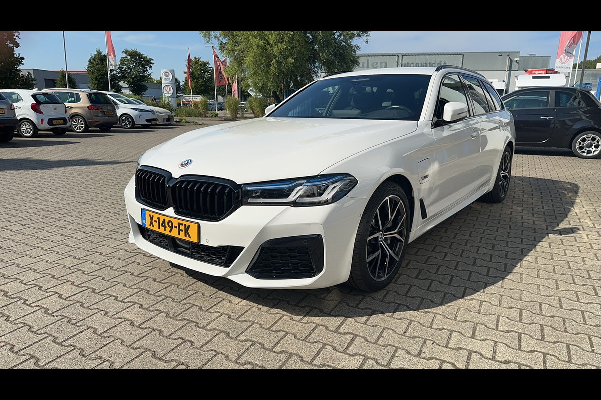 BMW 5 Serie Touring 530e M-Sport Business Edition Plus PHEV