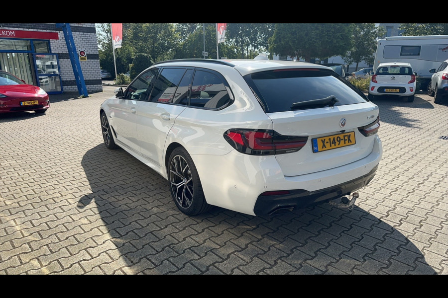 BMW 5 Serie Touring 530e M-Sport Business Edition Plus PHEV