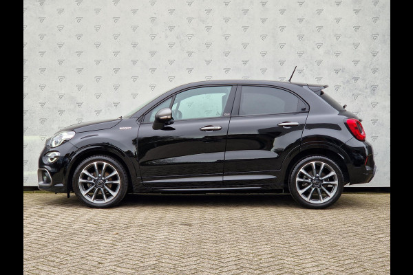 Fiat 500X 1.0 GSE Sport | Navi | Camera | Stoelverwarming | PDC | LED | Key-Less |