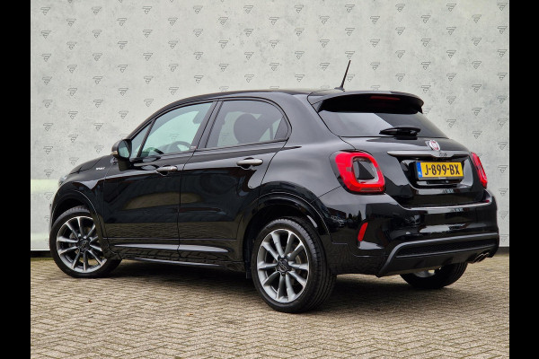 Fiat 500X 1.0 GSE Sport | Navi | Camera | Stoelverwarming | PDC | LED | Key-Less |