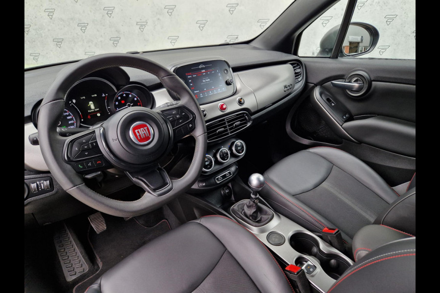 Fiat 500X 1.0 GSE Sport | Navi | Camera | Stoelverwarming | PDC | LED | Key-Less |