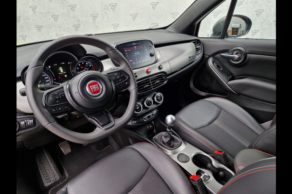 Fiat 500X 1.0 GSE Sport | Navi | Camera | Stoelverwarming | PDC | LED | Key-Less |