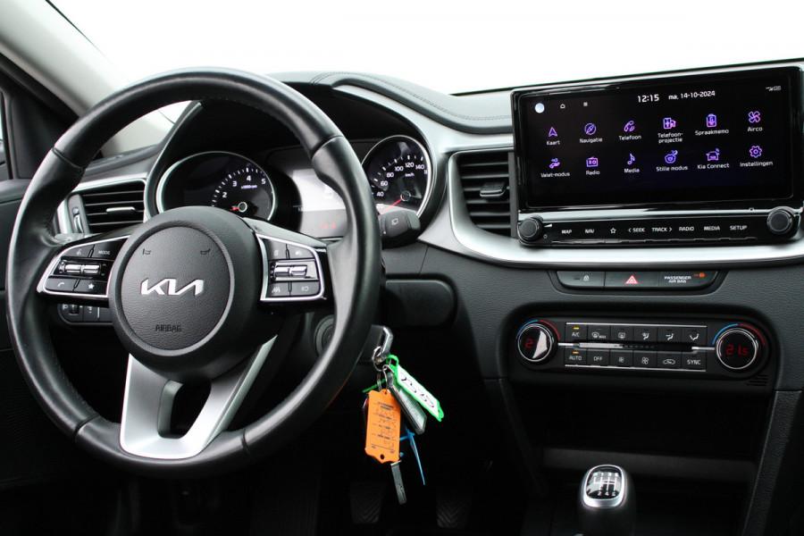 Kia Ceed Sportswagon 1.5 T-GDi DynamicLine NL AUTO | 10x in voorraad | CARPLAY | TREKHAAK | CAMERA |