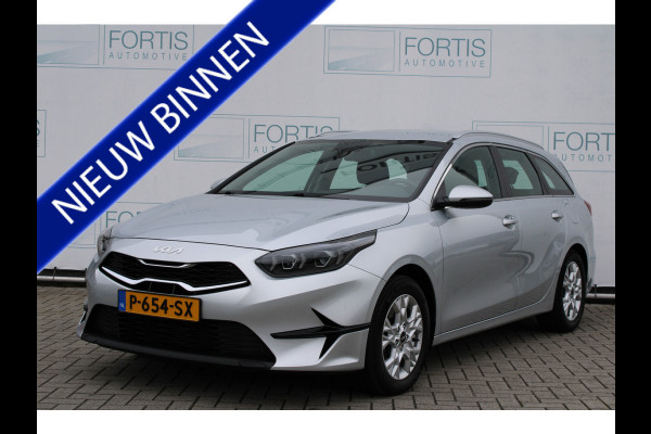 Kia Ceed Sportswagon 1.5 T-GDi DynamicLine NL AUTO | 10x in voorraad | CARPLAY | TREKHAAK | CAMERA |