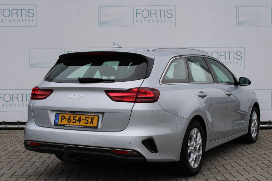 Kia Ceed Sportswagon 1.5 T-GDi DynamicLine NL AUTO | 10x in voorraad | CARPLAY | TREKHAAK | CAMERA |