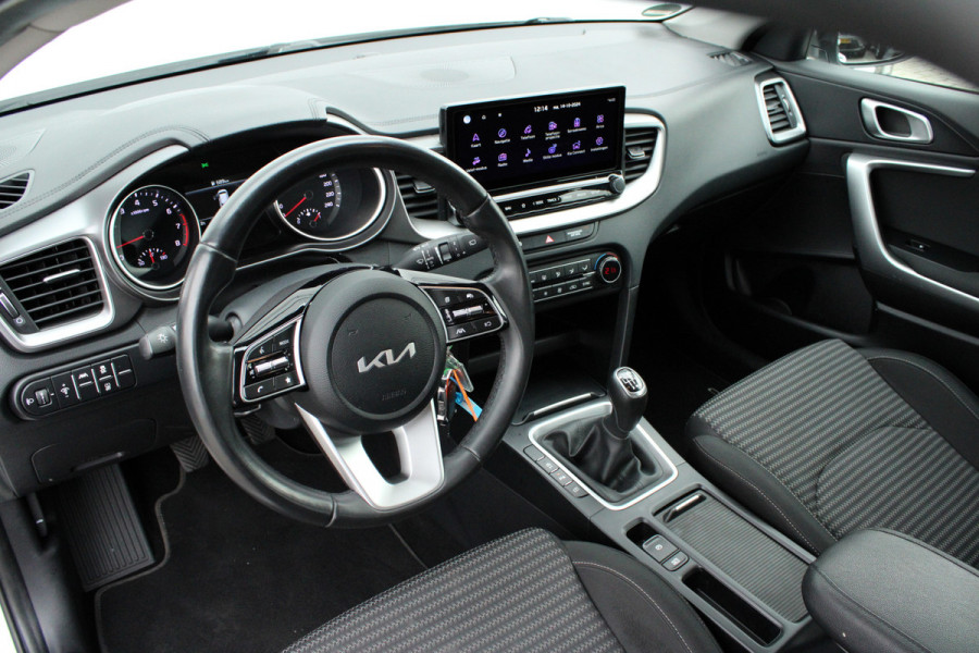 Kia Ceed Sportswagon 1.5 T-GDi DynamicLine NL AUTO | 10x in voorraad | CARPLAY | TREKHAAK | CAMERA |