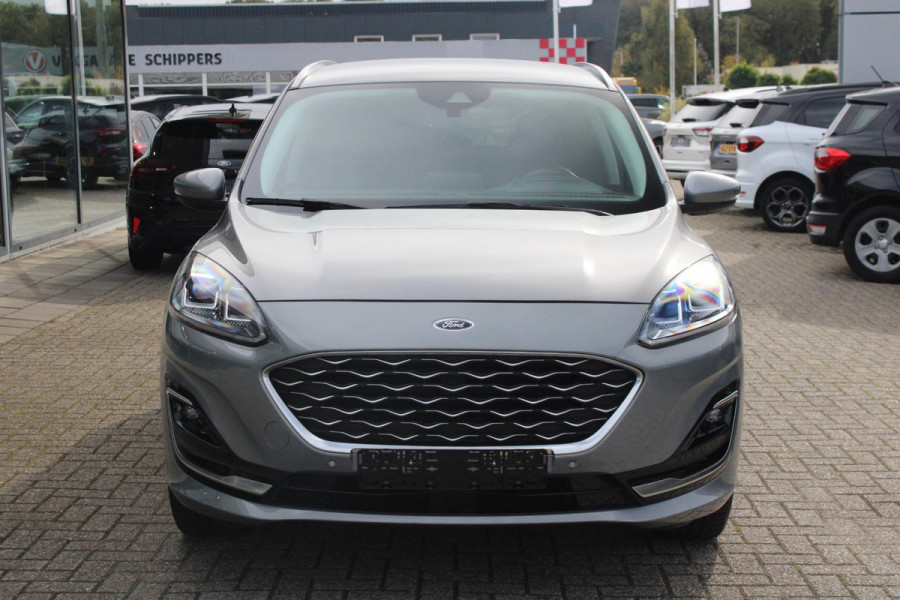 Ford Kuga 2.5 PHEV Vignale 225pk | Winterpack | Technology Pack | 1.500kg Trekgewicht