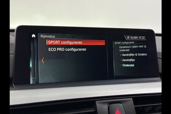 BMW 4 Serie Cabrio 420i High M Sport Edition 184pk Dealer O.H | Lederen Sportstoelen Memory | Navi Pro | Virtual Cockpit | DAB | Stuur / Stoelverwarming | LED | 18"L.M |