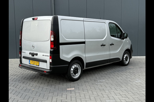 Opel Vivaro 1.6 CDTi 126 PK / L1H1 / 1e EIG. / AIRCO / CRUISE / NAVI / BLUETOOTH / ACHTERKLEP