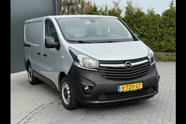 Opel Vivaro 1.6 CDTi 126 PK / L1H1 / 1e EIG. / AIRCO / CRUISE / NAVI / BLUETOOTH / ACHTERKLEP