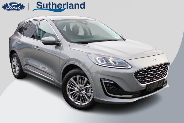 Ford Kuga 2.5 PHEV Vignale 225pk | Winterpack | Technology Pack | 1.500kg Trekgewicht