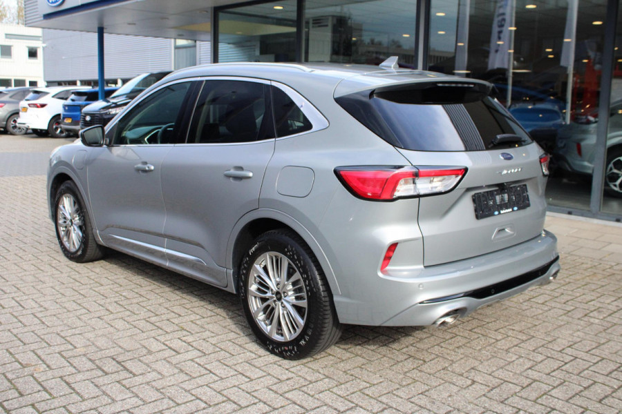 Ford Kuga 2.5 PHEV Vignale 225pk | Winterpack | Technology Pack | 1.500kg Trekgewicht