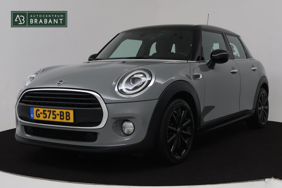 MINI Mini 1.5 Cooper Chili Sport (NAVIGATIE, PARKEERSENSOREN, CLIMATE, CRUISE, NL-AUTO, DEALER ONDERHOUDEN)