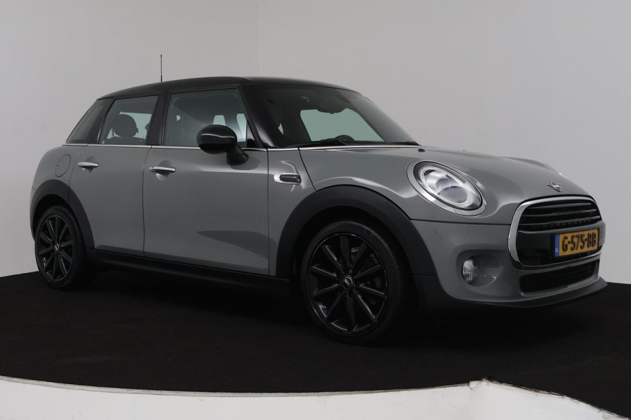 MINI Mini 1.5 Cooper Chili Sport (NAVIGATIE, PARKEERSENSOREN, CLIMATE, CRUISE, NL-AUTO, DEALER ONDERHOUDEN)