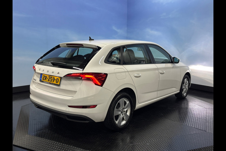 Škoda SCALA 1.0 TSI Ambition Business Airco |Trekhaak | Cruise