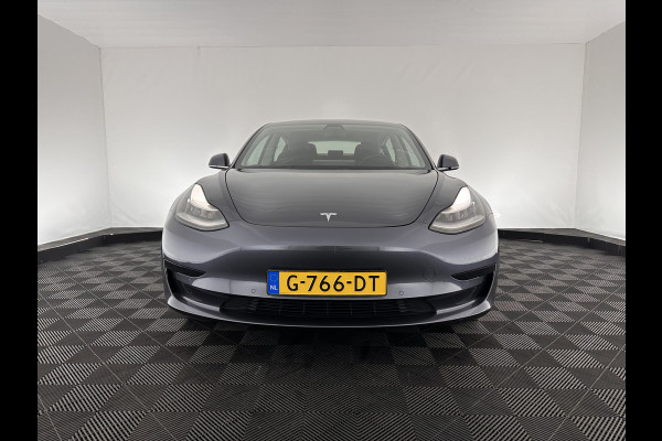 Tesla Model 3 Standard RWD Plus 60 kWh [ 3-Fase ] (INCL-BTW) Aut. *PANO | AUTO-PILOT | NAPPA-LEATHER | KEYLESS | FULL-LED | MEMORY-PACK | SURROUND-VIEW | DAB | APP-CONNECT | DIGI-COCKPIT | LANE-ASSIST | COMFORT-SEATS | 18"ALU*