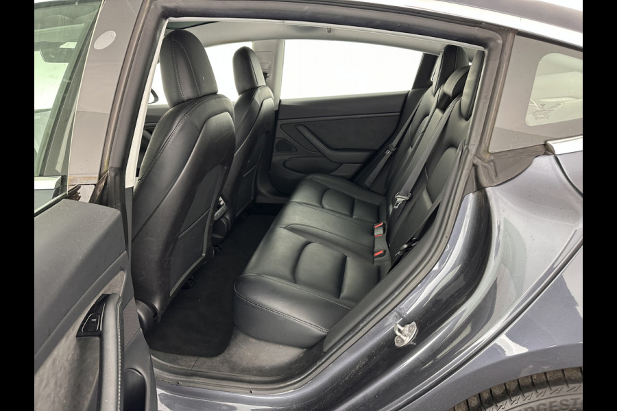 Tesla Model 3 Standard RWD Plus 60 kWh [ 3-Fase ] (INCL-BTW) Aut. *PANO | AUTO-PILOT | NAPPA-LEATHER | KEYLESS | FULL-LED | MEMORY-PACK | SURROUND-VIEW | DAB | APP-CONNECT | DIGI-COCKPIT | LANE-ASSIST | COMFORT-SEATS | 18"ALU*